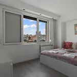 Quiet Ruby Horizon Apartman Bukarest