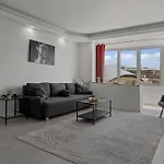 Apartman Quiet Ruby Horizon Bukarest