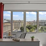 Apartman Quiet Ruby Horizon Bukarest