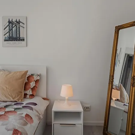 Apartament Quiet Ruby Horizon Bukareszt