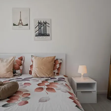 Apartament Quiet Ruby Horizon