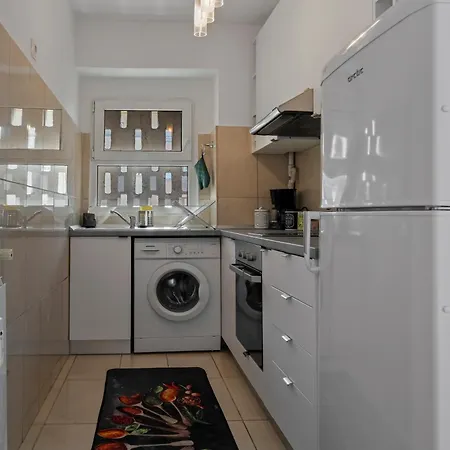 Quiet Ruby Horizon Appartamento *