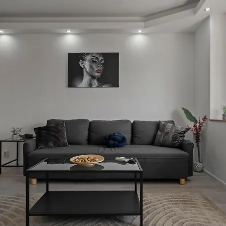 Apartament Quiet Ruby Horizon *