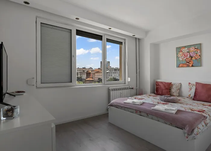 Quiet Ruby Horizon Apartament Bucureşti