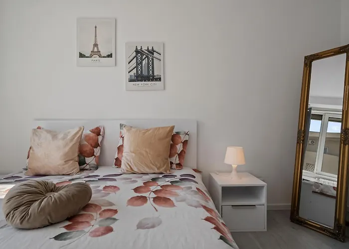 Apartman Quiet Ruby Horizon