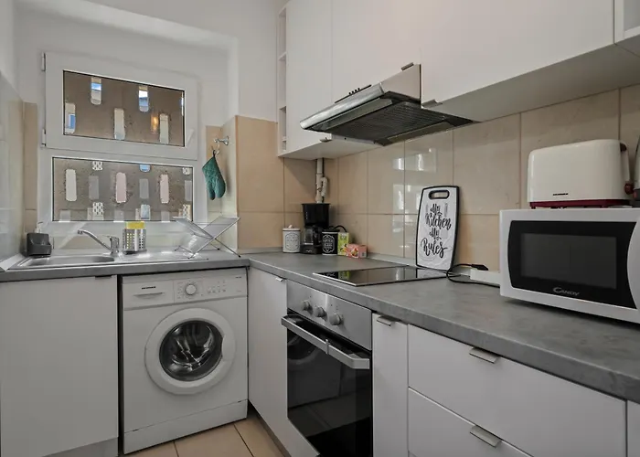 Apartament Quiet Ruby Horizon *