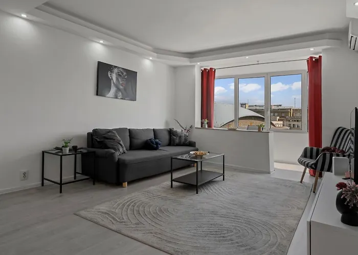 Appartamento Quiet Ruby Horizon Bucarest