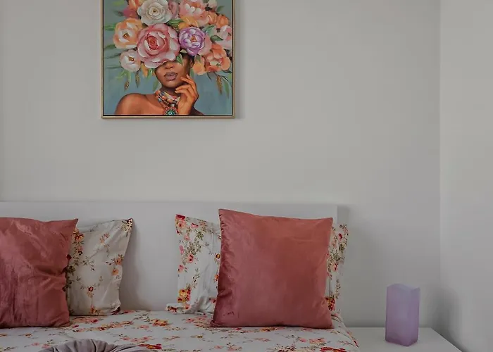 Apartament Quiet Ruby Horizon