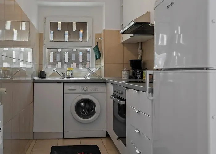 Quiet Ruby Horizon Appartamento *