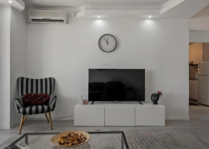 Quiet Ruby Horizon Apartament Bucureşti