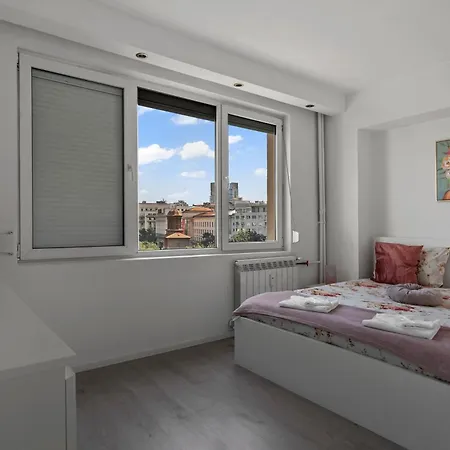 Quiet Ruby Horizon Apartamento Bucarest