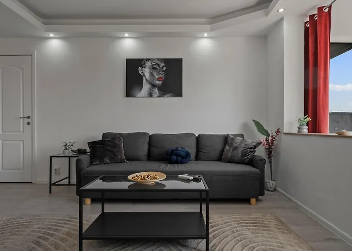 Διαμέρισμα Quiet Ruby Horizon *